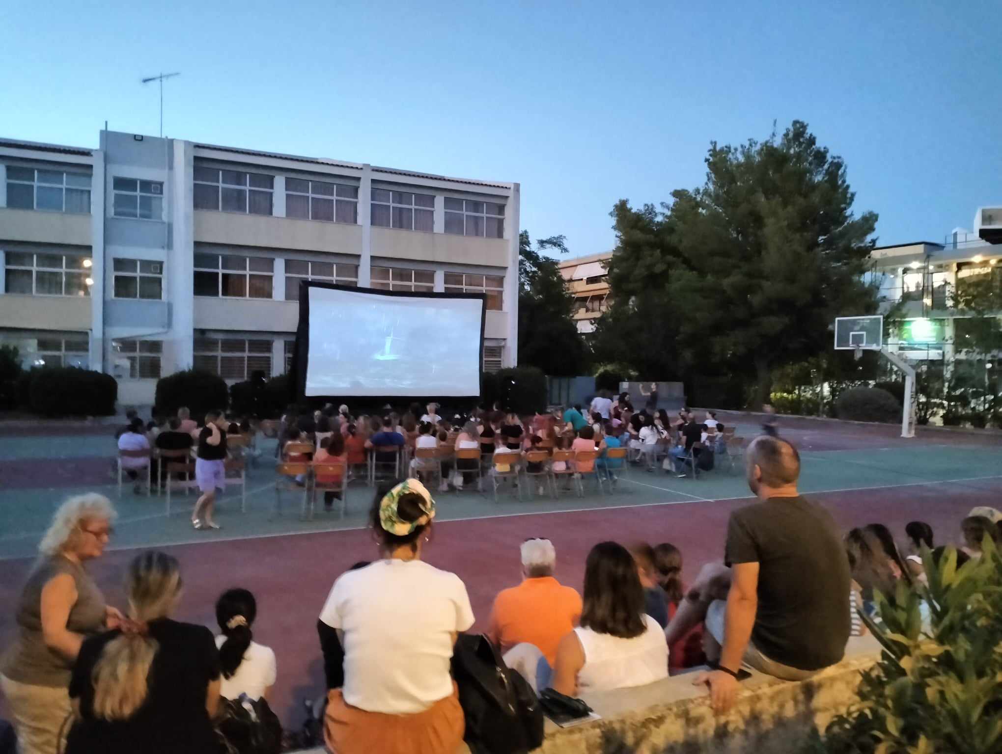 Ρίχνει αυλαία απόψε το θερινό σινεμά του Δήμου Λυκόβρυσης – Πεύκης