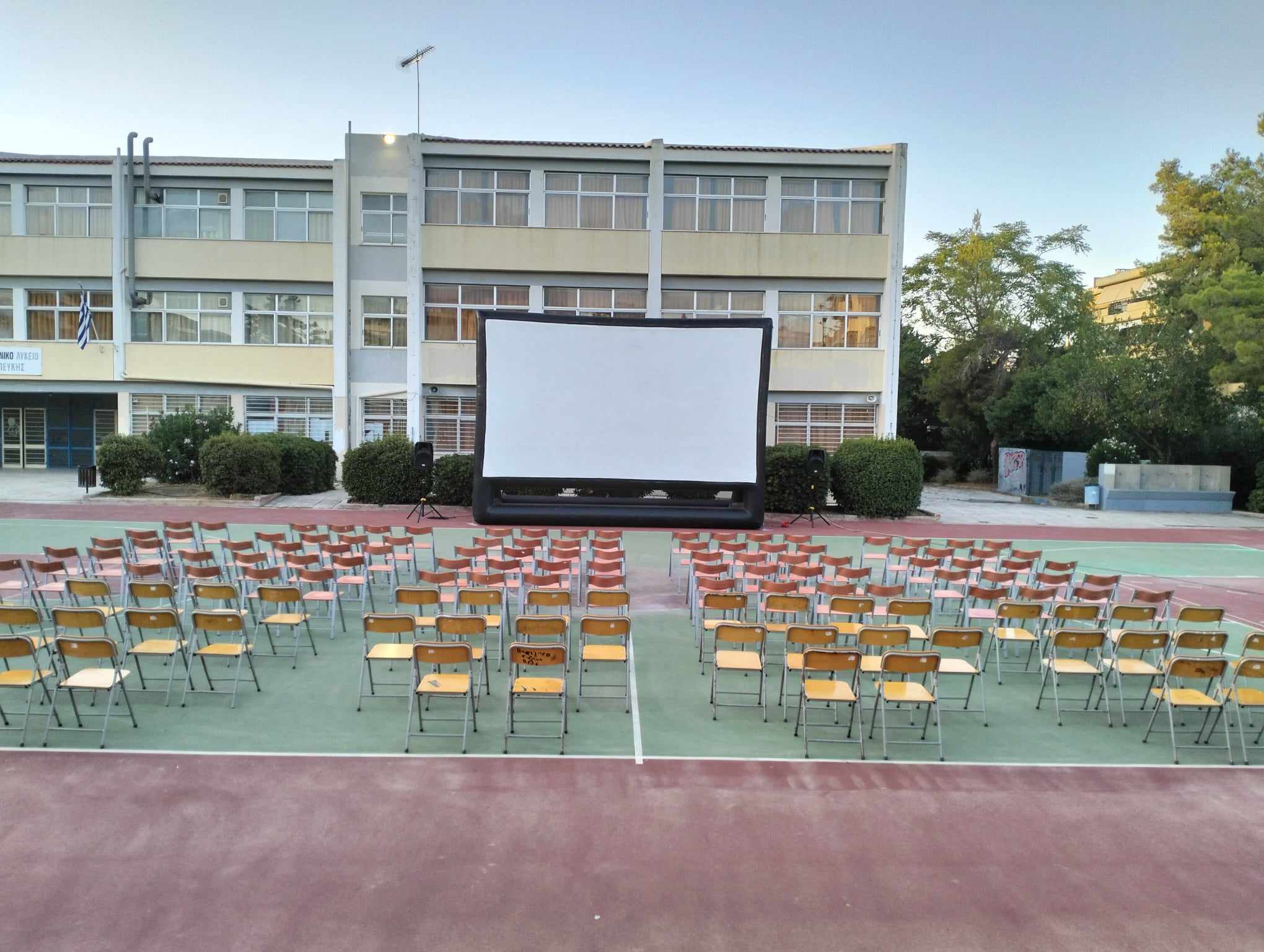 H ευρωπαϊκή υπερπαραγωγή «Η Γη της Επαγγελίας» απόψε στο θερινό σινεμά του Δήμου Λυκόβρυσης – Πεύκης 