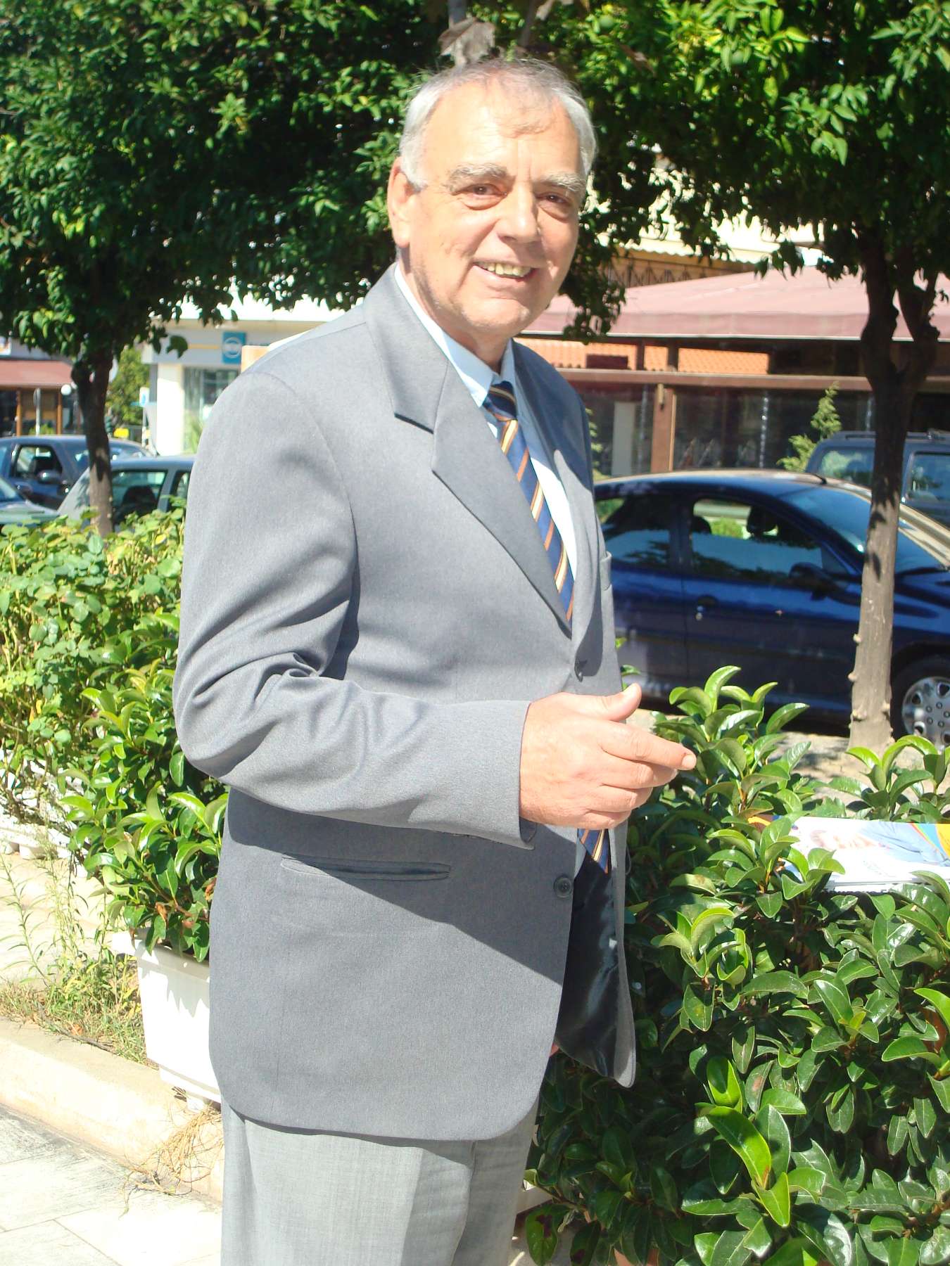 Συλλυπητήρια ανακοίνωση για την απώλεια του Στέλιου Βάζου 