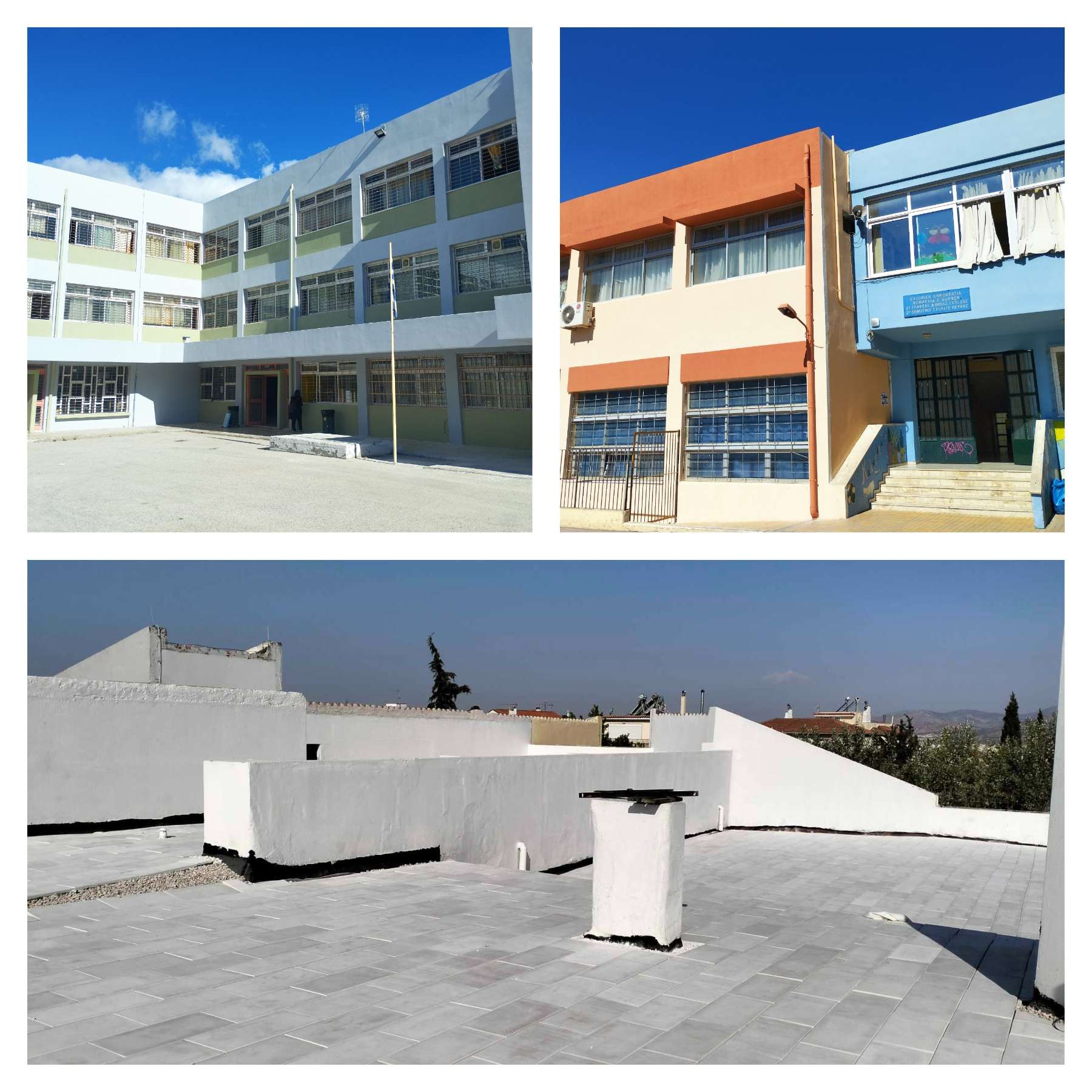 Επενδύσεις εκατοντάδων χιλιάδων ευρώ στις σχολικές υποδομές του Δήμου Λυκόβρυσης - Πεύκης
