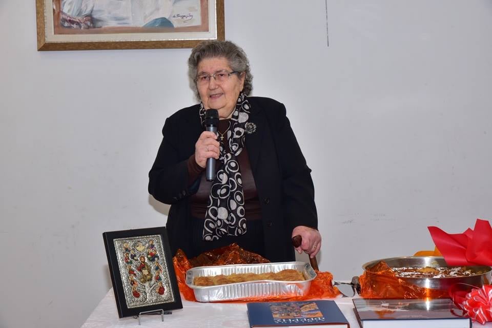 Συλλυπητήρια ανακοίνωση για την απώλεια της Ζωής Πιπερίγκου