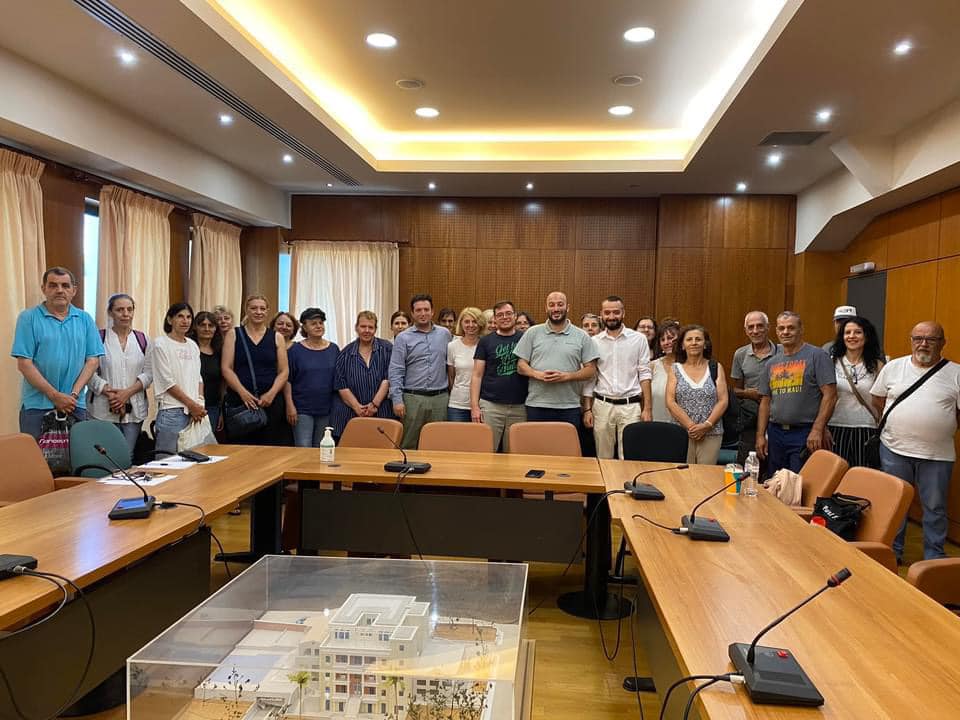 Με 32 νέες προσλήψεις ενισχύθηκε το δυναμικό του Δήμου Λυκόβρυσης – Πεύκης 