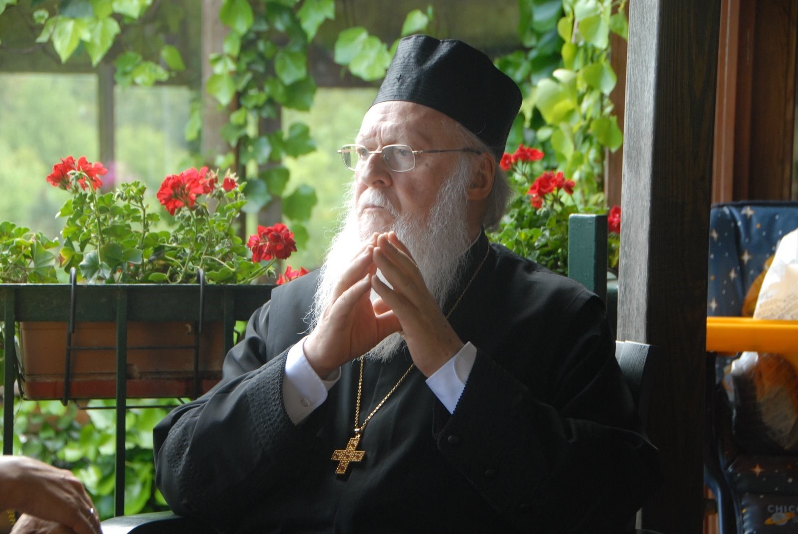 Συνεδριάζει στις 9 Σεπτεμβρίου η Οργανωτική Επιτροπή για την τελετή ανακήρυξης του Οικουμενικού Πατριάρχη ως επίτιμου δημότη Λυκόβρυσης – Πεύκης 