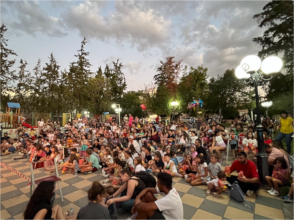 Με πολλά παιδικά χαμόγελα  ολοκληρώθηκε ο Πολιτιστικός Σεπτέμβρης του Δήμου Λυκόβρυσης – Πεύκης 
