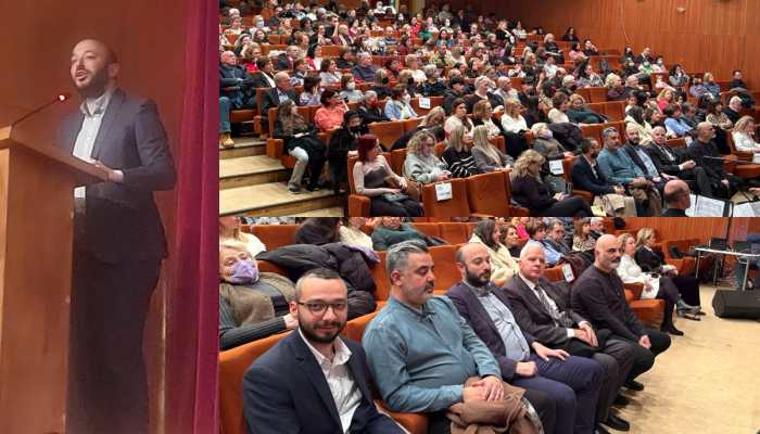 Μεγάλη Επιτυχία για την Παράσταση "Ο Μαγικός Αυλός" στο Δημοτικό Θέατρο Πεύκης