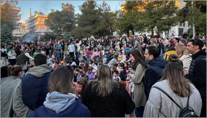 Η Πεύκη υποδέχτηκε την πιο Πευκιώτικη μπύρα όπως της αξίζει!