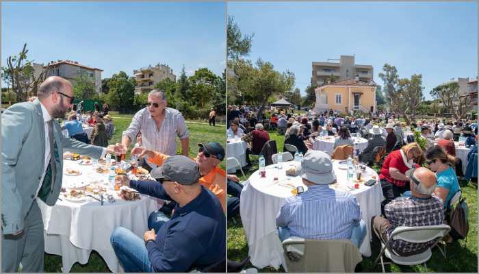 Μια αξέχαστη Πασχαλινή Γιορτή στον Δήμο Λυκόβρυσης – Πεύκης