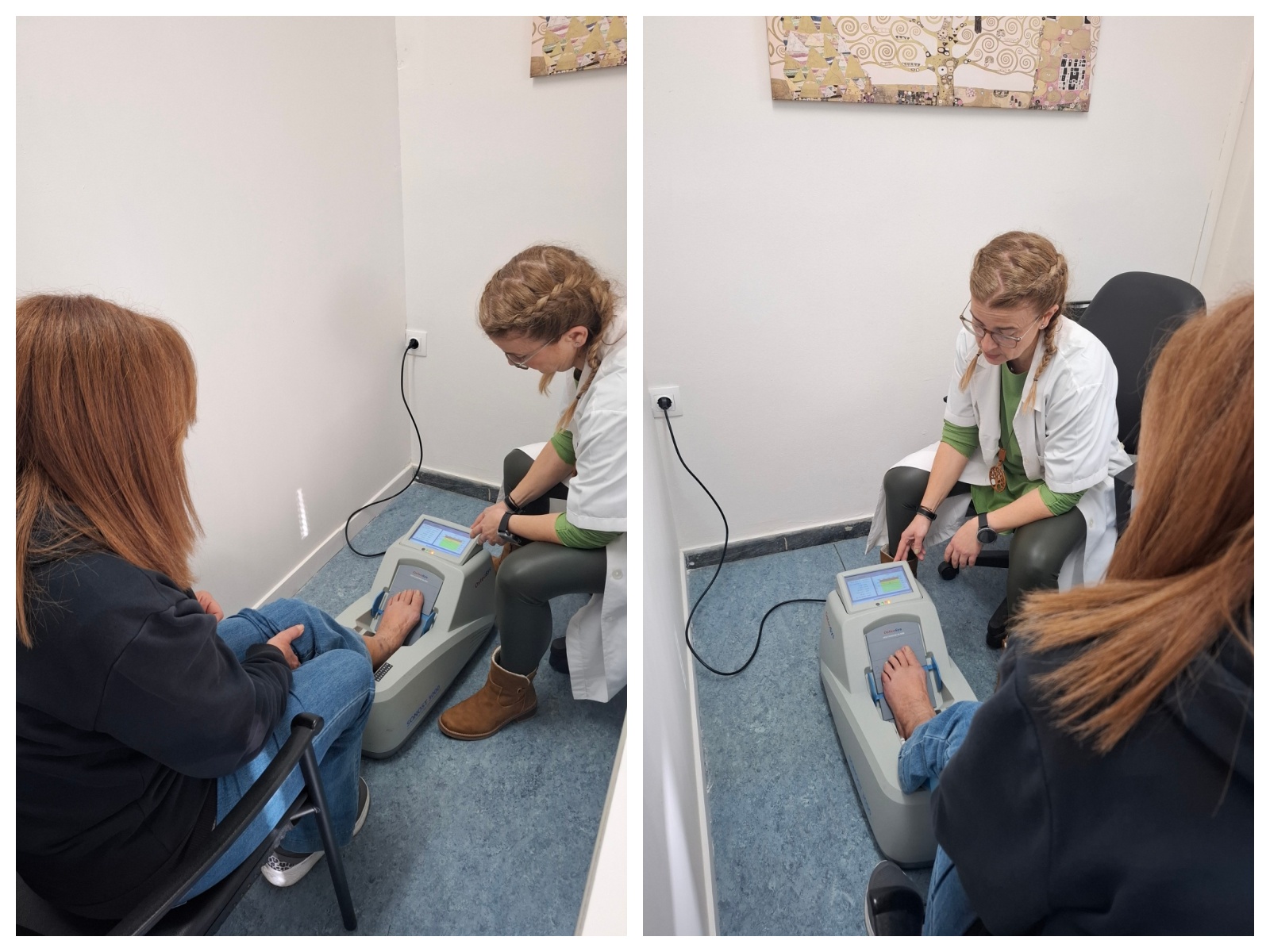 Μεγάλη συμμετοχή στη δωρεάν μέτρηση οστικής πυκνότητας του Δήμου Λυκόβρυσης-Πεύκης – Παράταση της δράσης λόγω αυξημένου ενδιαφέροντος