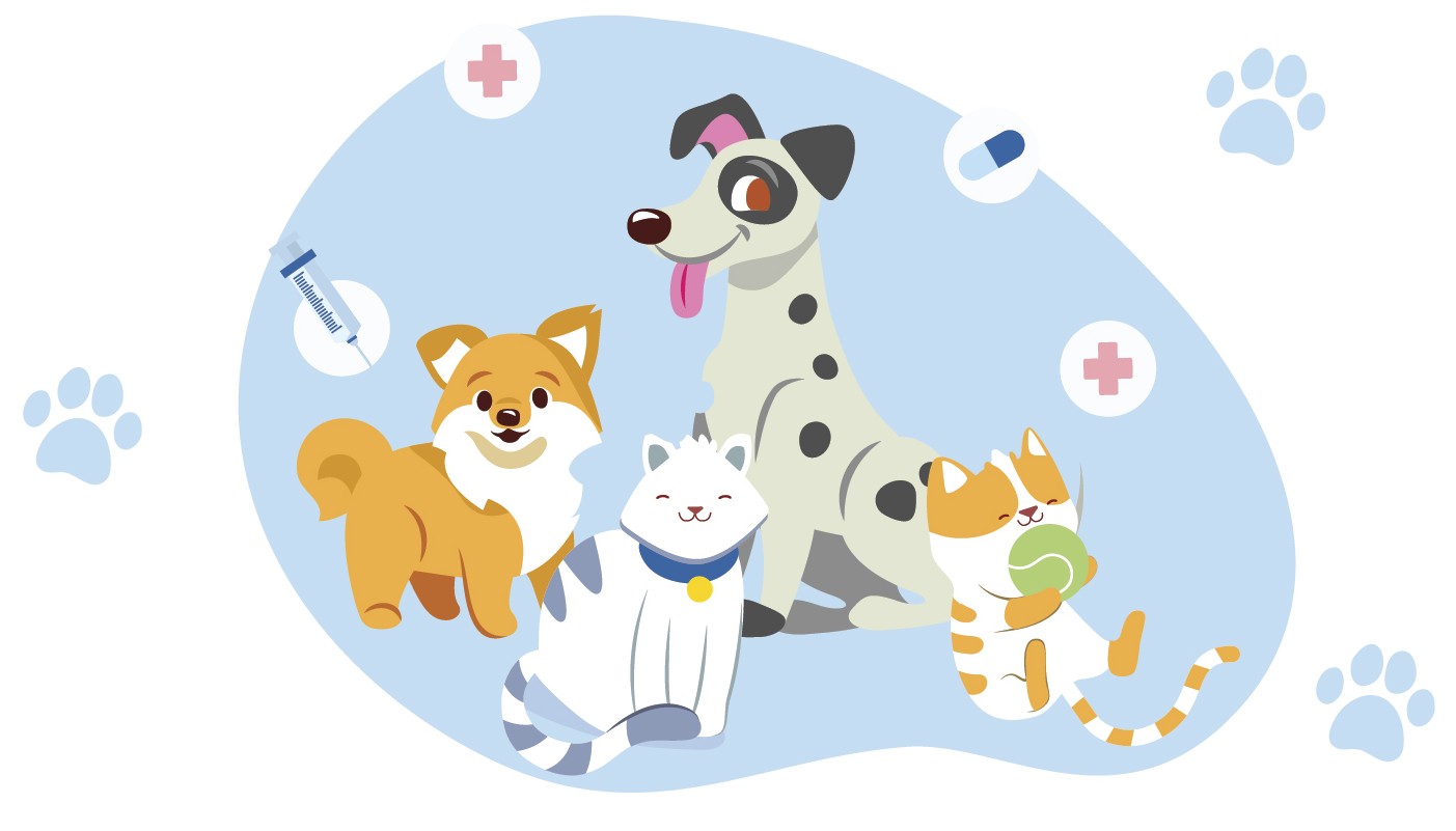 Επιχορήγηση  του Τμήματος Δεσποζόμενων ζώων του Δήμου  Λυκόβρυσης Πεύκης για τις δαπάνες σήμανσης και στείρωσης αδέσποτων σκύλων και γατών. 