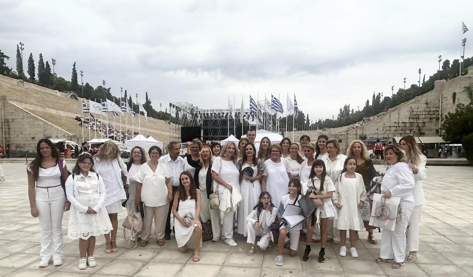 Στο Καλλιμάρμαρο οι Χορωδίες του Δήμου Λυκόβρυσης–Πεύκης