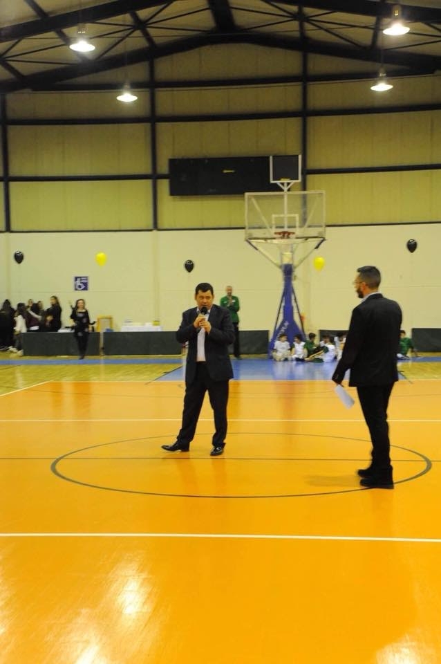 Στην Φιλανθρωπική Εκδήλωση του Κ.Α.Ο. Λυκόβρυσης ο Δήμαρχος Τάσος Μαυρίδης