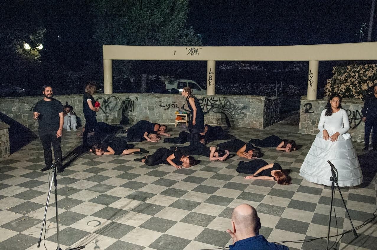 Δύο θεατρικές παραστάσεις παρουσιάζει το ΠΕ.Α.Π. την Τετάρτη 13/6