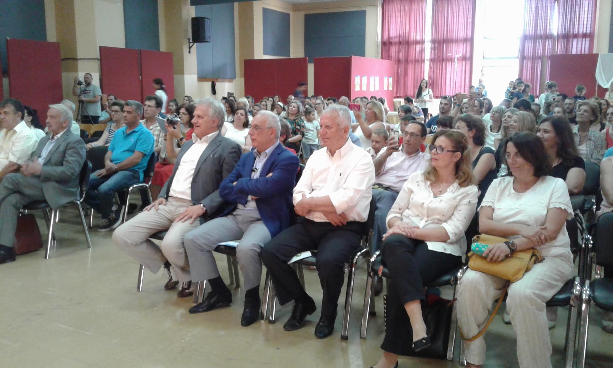 Βραβείο Περιβαλλοντικής Ευαισθησίας για το Γυμνάσιο Λυκόβρυσης