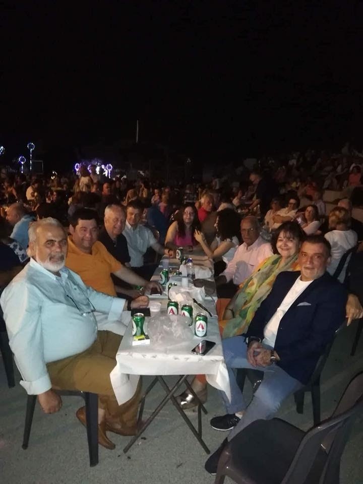 Στο γλέντι του Κλήδονα στη Λυκόβρυση ο Δήμαρχος