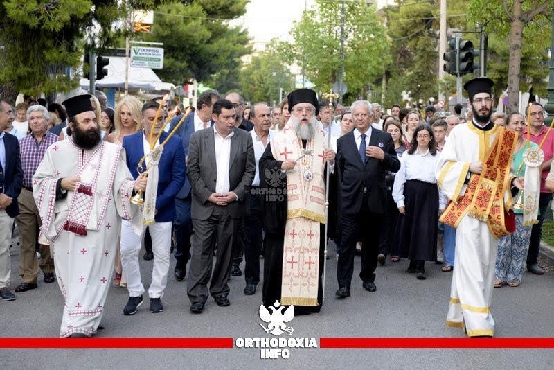 Λατρευτικές εκδηλώσεις στη μνήμη του Αγίου Μεγαλομάρτυρος Παντελεήμονος του Ιαματικού στην Πεύκη