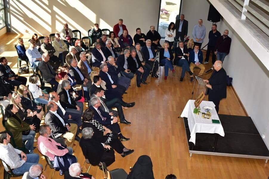 Τάσος Μαυρίδης: Χρέος της Αυτοδιοίκησης τα έργα πνοής