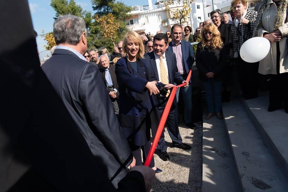 Τάσος Μαυρίδης: Γιορτινή ημέρα για τον Δήμο μας