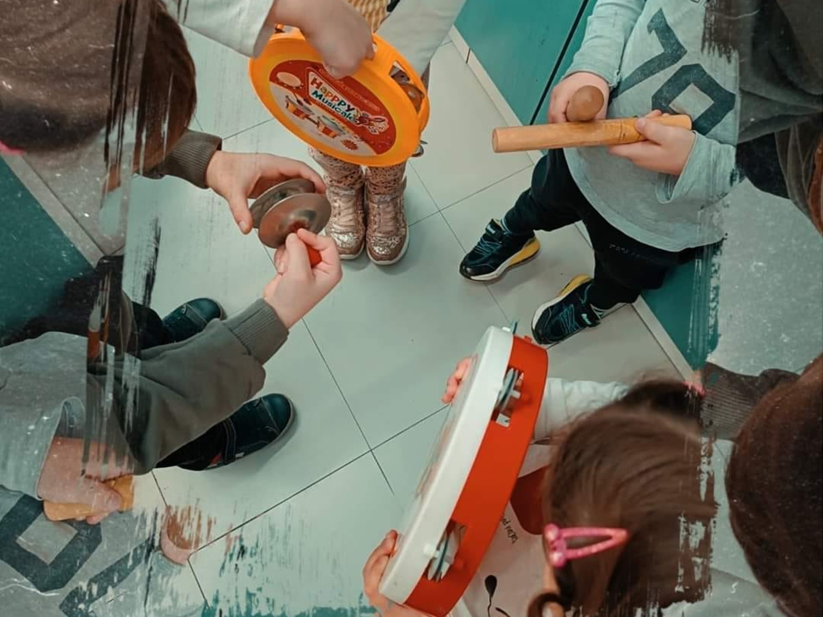 ΑΝΑΚΟΙΝΩΣΗ – Τροποποίηση ωραρίου Δημοτικών Παιδικών Σταθμών