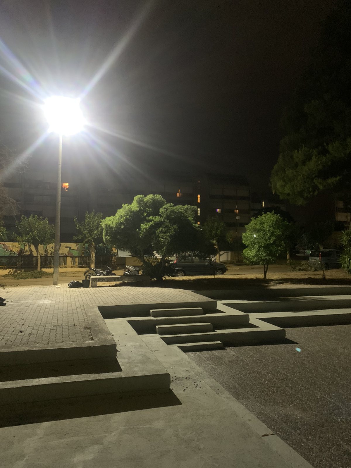 Επέκταση δικτύου χαμηλού φωτισμού! 