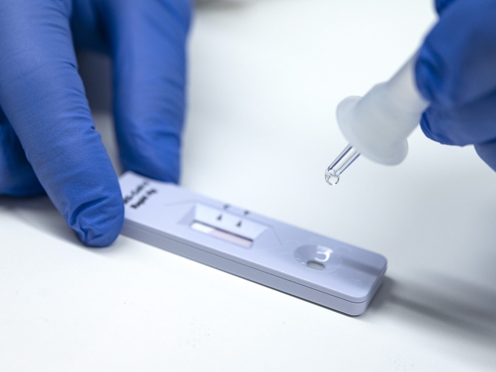 Δωρεάν rapid tests στο Πνευματικό Κέντρο Λυκόβρυσης την Τετάρτη 14/02