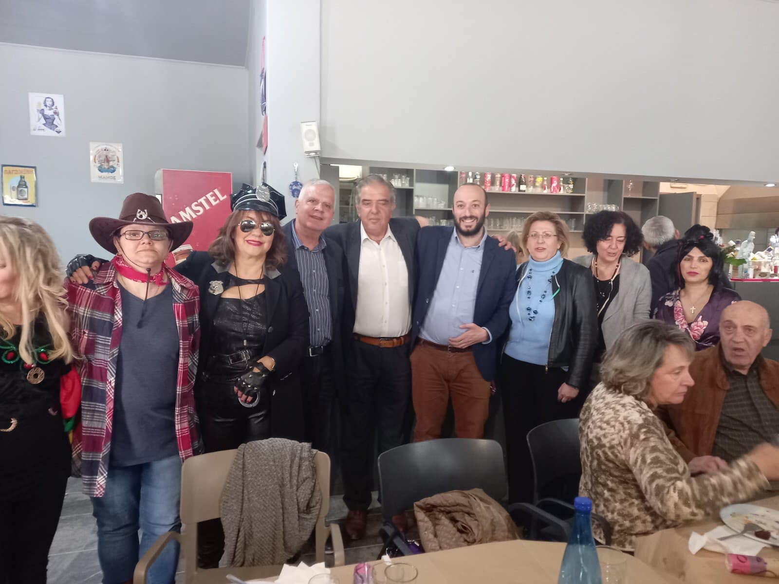 Τσικνοπέμπτη στο Δήμο Λυκόβρυσης - Πεύκης με παραδοσιακές γεύσεις και χαμόγελα!