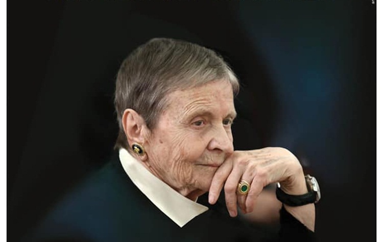 Συλλυπητήρια ανακοίνωση για την απώλεια της Ελένη Γλύκατζη-Αρβελέρ